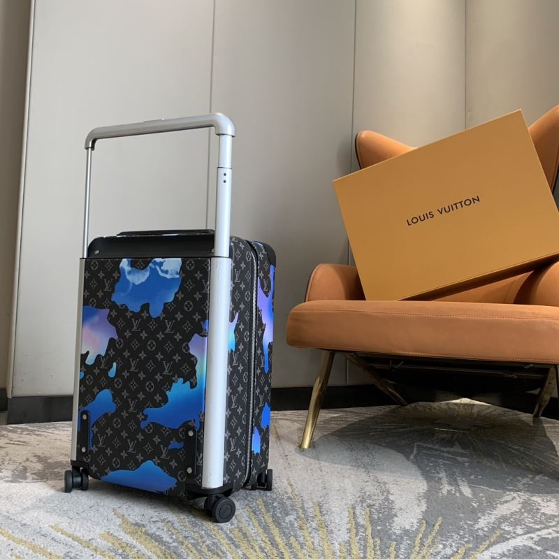 LV Suitcase